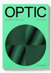 Optic. Optical effects in graphic design